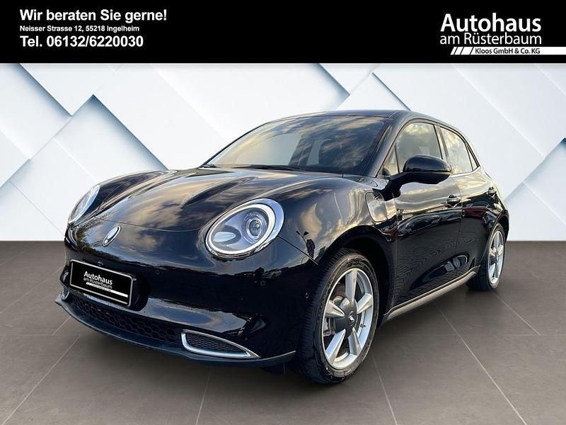 Neu Ora 03 Pro+ 125 kW (171 PS) 2025 Schwarz Kleinwagen