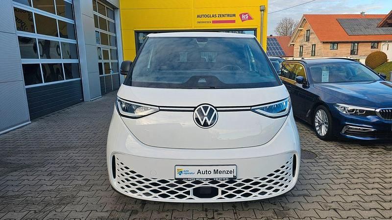 Gebraucht VW ID. Buzz 150 kW (204 PS) 2022 Weiß Van / Kleinbus