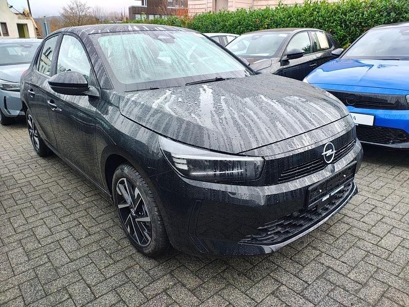 Neu Opel Corsa Edition 110 PS (80 kW) 2025 Schwarz Kleinwagen
