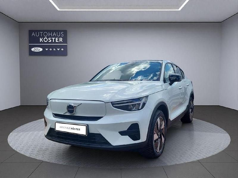 Weiß Gebraucht 2025 Volvo C40 Plus SUV | 48.770 € (Fairer Preis) - Bild 1/4