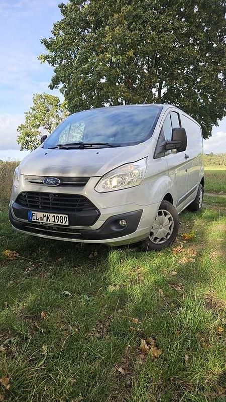 Gebraucht Ford Transit Custom Trend 131 PS (96 kW) 2017 Abholung