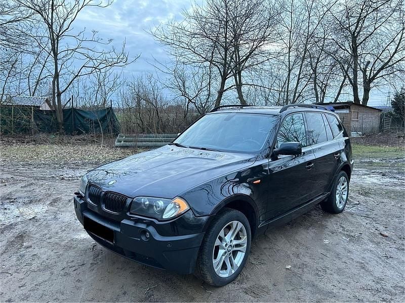 Gebraucht BMW X3 Advantage 204 PS (150 kW) 2005 SUV