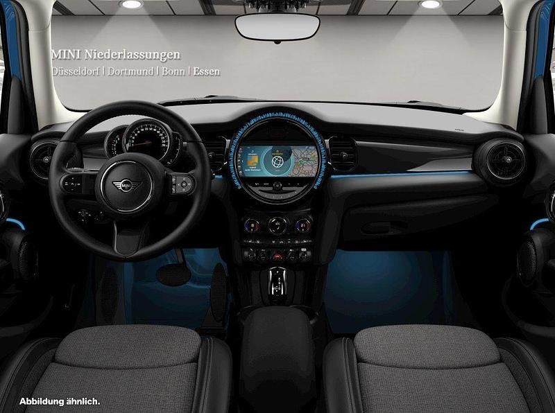 Gebraucht Mini ONE 102 PS (75 kW) 2022 Blau Kleinwagen