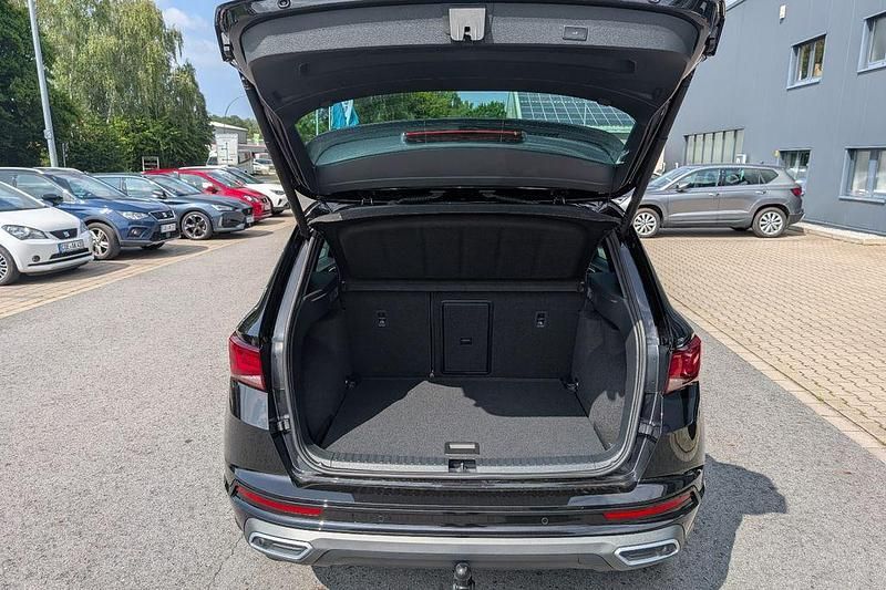 Neu Seat Ateca Black Edition 150 PS (110 kW) 2026 Schwarz SUV