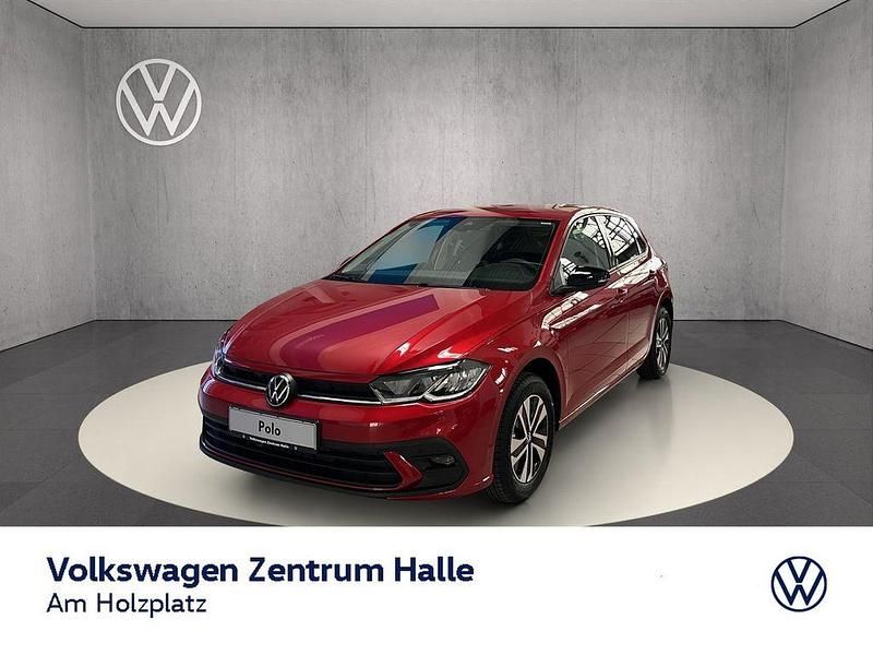 Neu VW Polo 95 PS (69 kW) 2026 Kings red metallic Kleinwagen