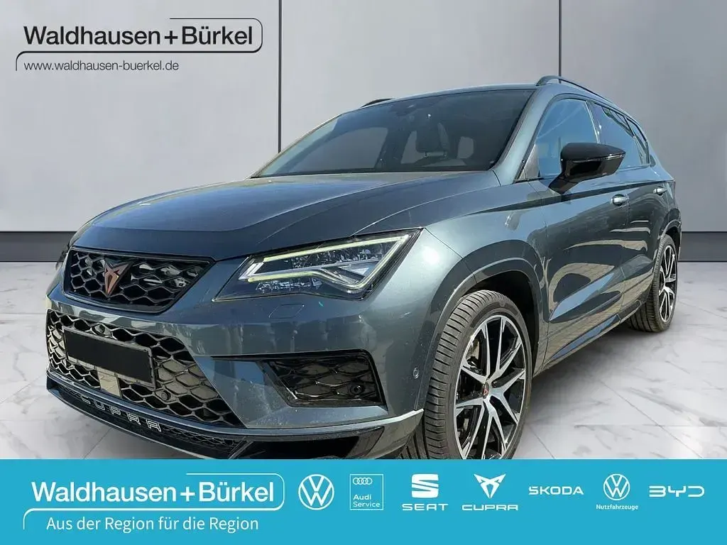 Second-hand Cupra Ateca 300 CP (220 kW) 2019 Gri SUV