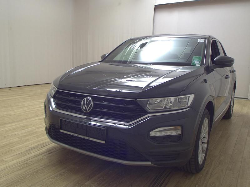 Gebraucht VW T-Roc Sport 150 PS (110 kW) 2021 Grau SUV