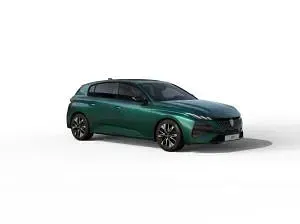 Neu Peugeot 308 144 PS (105 kW) 2026 Blau (lagoa blau) Limousine