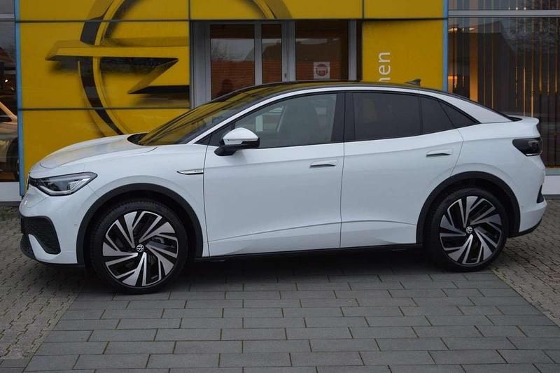 Gebraucht VW ID.5 150 kW (204 PS) 2022 Gletscherweiß SUV