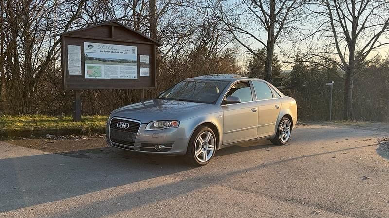 Gebraucht Audi A4 256 PS (188 kW) 2006 Grau Limousine