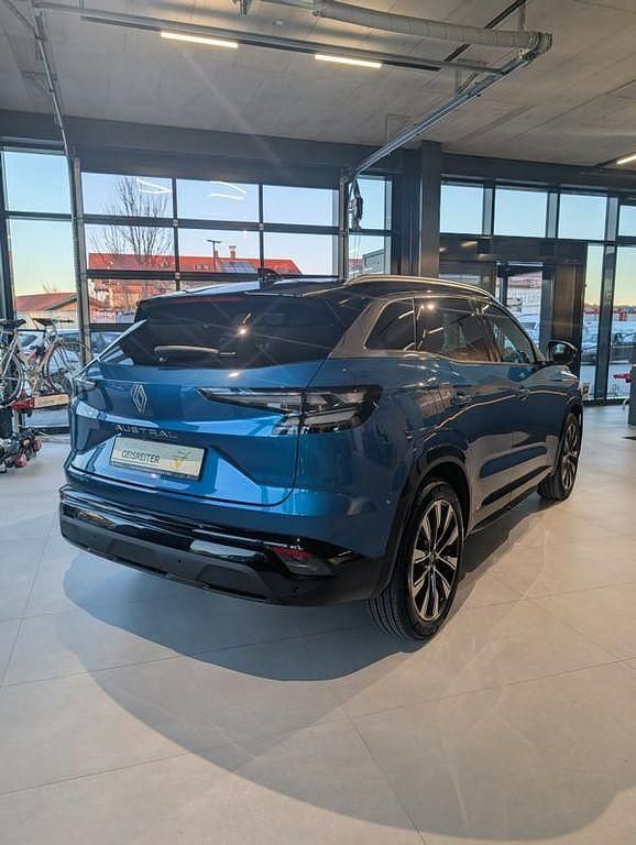 Gebraucht Renault Austral Techno 158 PS (116 kW) 2025 Blau SUV