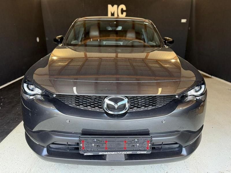 Gebraucht Mazda MX30 Edition 106 kW (145 PS) 2020 Grau SUV