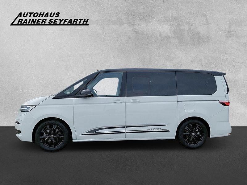 Neu VW Multivan Edition 177 PS (130 kW) 2025 Weiß Van
