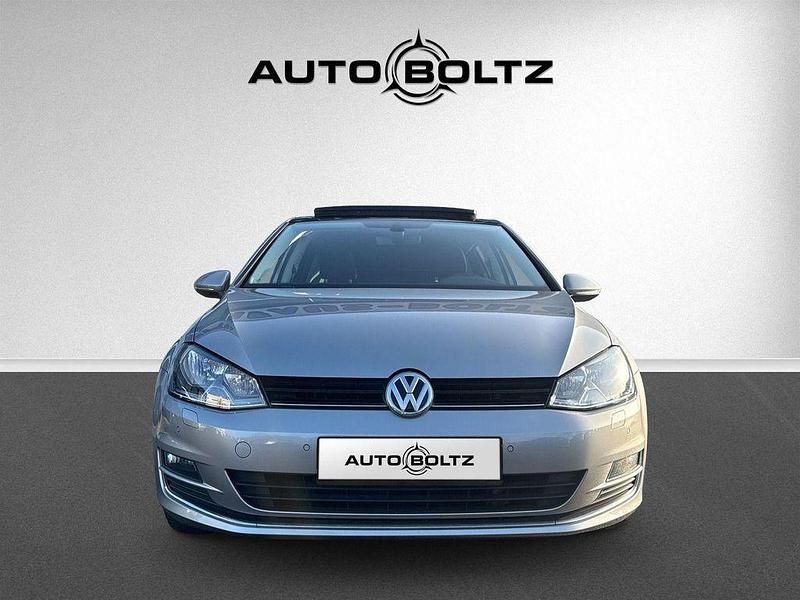 Gebraucht VW Golf VII Allstar 150 PS (110 kW) 2017 Grau Limousine