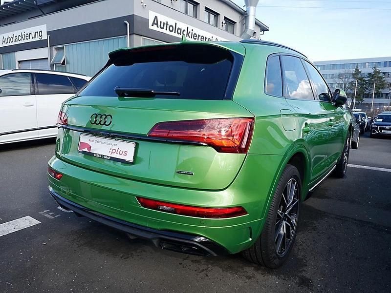 Gebraucht Audi Q5 Ambiente 299 PS (219 kW) 2022 Individuallackierungen audi exclusive SUV