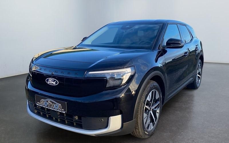 Neu Ford Explorer 250 kW (340 PS) 2026 Agate black SUV