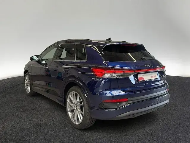 Gebraucht Audi Q4 e-tron Comfort 210 kW (286 PS) 2026 Navarrablau metallic SUV
