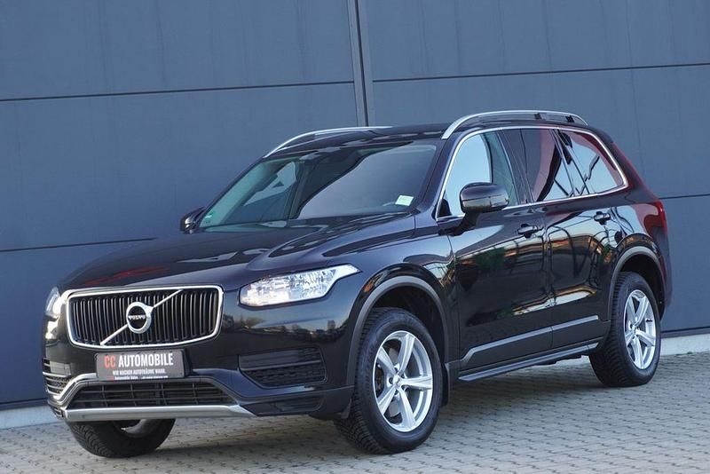 Gebraucht Volvo XC90 Kinetic 224 PS (164 kW) 2016 Schwarz SUV