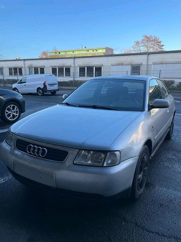 Gebraucht Audi A3 101 PS (74 kW) 1999 Grau Kleinwagen