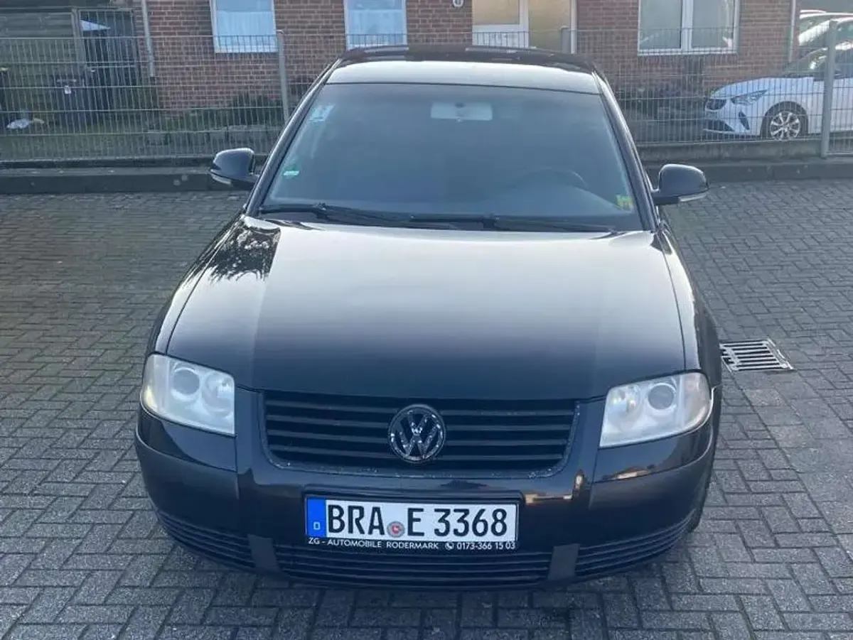 Gebraucht VW Passat Comfortline 150 PS (110 kW) 2004 Kombi