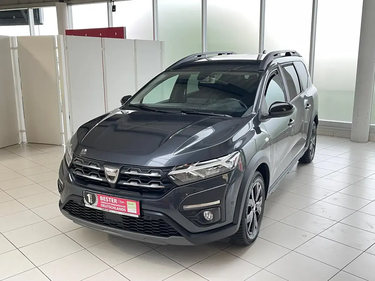 Gebraucht Dacia Jogger Extreme 101 PS (74 kW) 2022 Van / Kleinbus