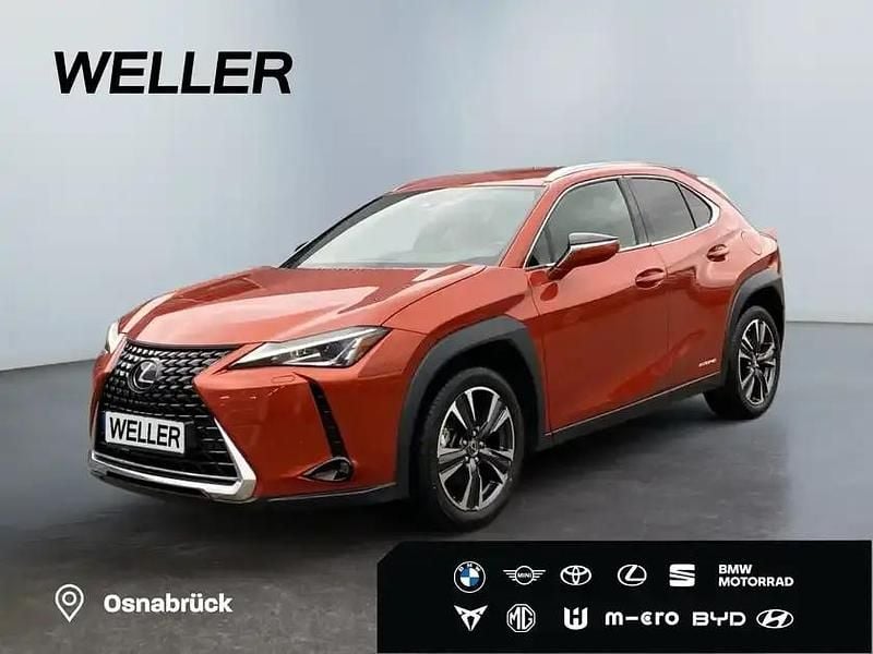 Orange Gebraucht 2022 Lexus UX 250h SUV | 27.970 € (Fairer Preis) - Bild 1/3