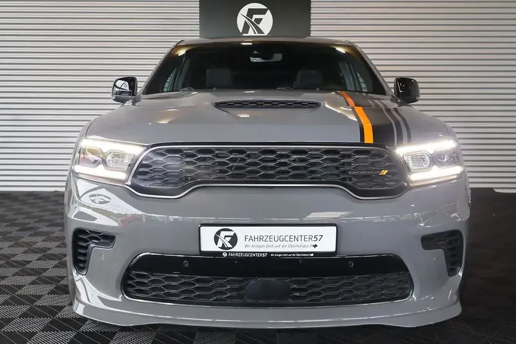 Gebraucht Dodge Durango 377 PS (277 kW) 2023 Grau SUV