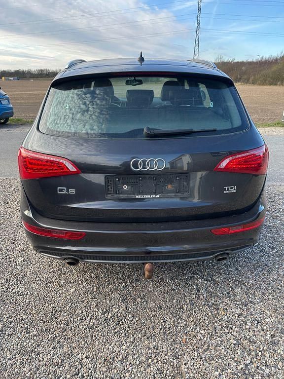 Gebraucht Audi Q5 239 PS (175 kW) 2010 Grau SUV