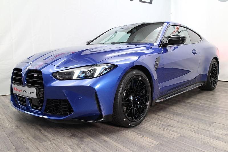 Gebraucht BMW M4 Competition Edition 530 PS (389 kW) 2025 Blau Coupé