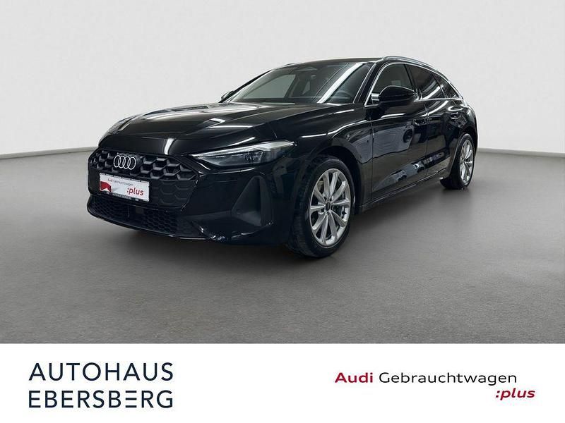 Schwarz Gebraucht 2025 Audi A5 Business Kombi | 40.900 € (Fairer Preis) - Bild 1/4