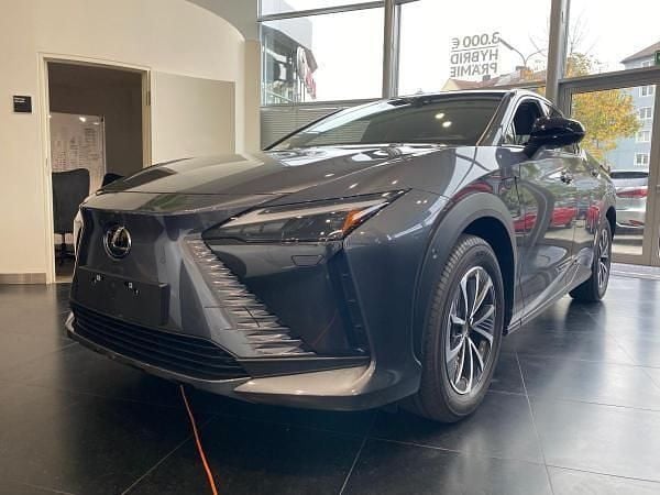 Grau (obsidiangrau frei wählbar) Neu 2025 Lexus RZ 300e SUV | 15.792 € - Bild 1/4