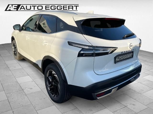 Neu Nissan Qashqai 360º 2026 Pearl white (weiss) SUV