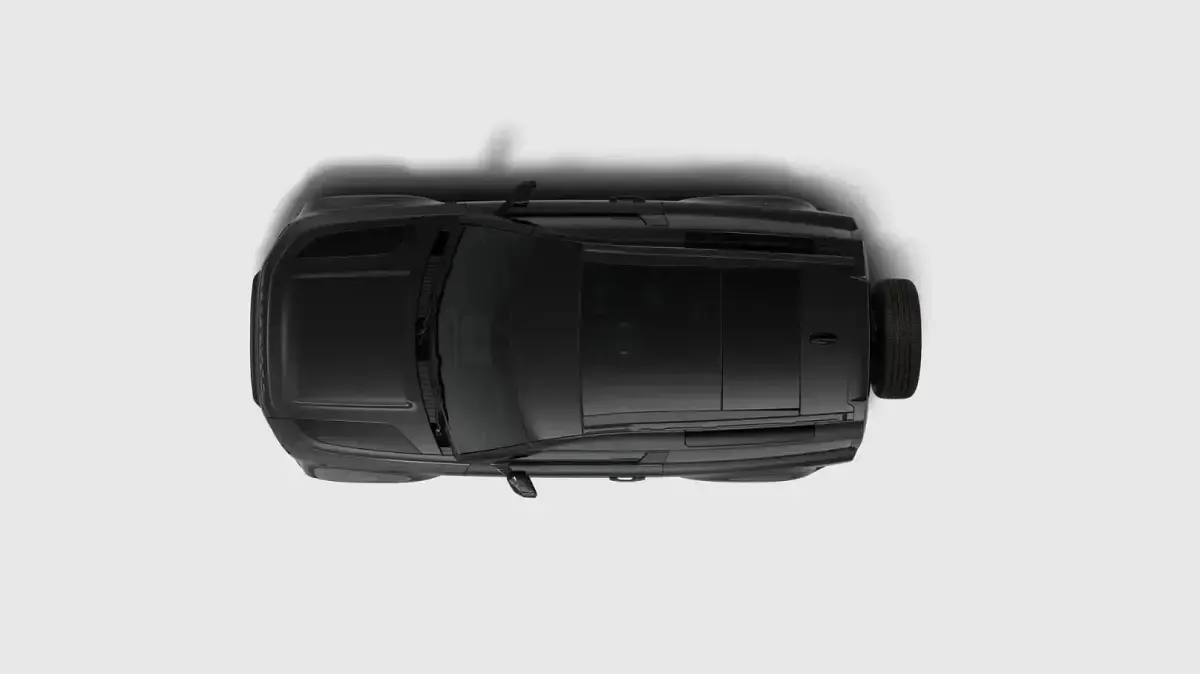 Neu Land Rover Defender S 200 PS (147 kW) 2026 Santorini black SUV