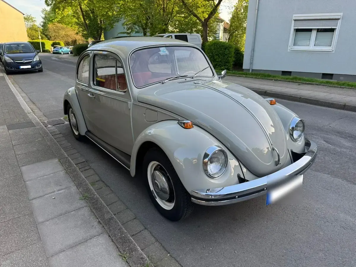 Gebraucht VW Käfer 34 PS (25 kW) 1969 Grau Limousine