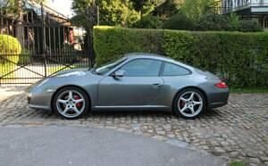 Gebraucht Porsche 911 Carrera S 385 PS (283 kW) 2009 Grau Coupé