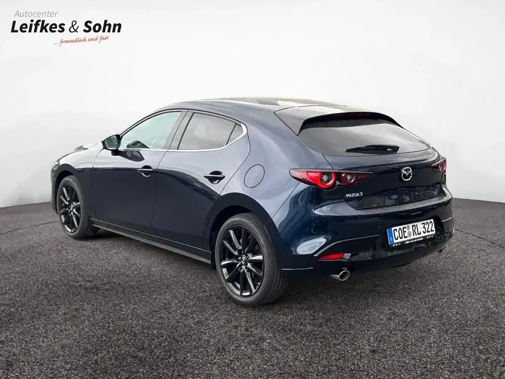 Gebraucht Mazda 3 Homura-Line 140 PS (102 kW) 2026 Other Limousine