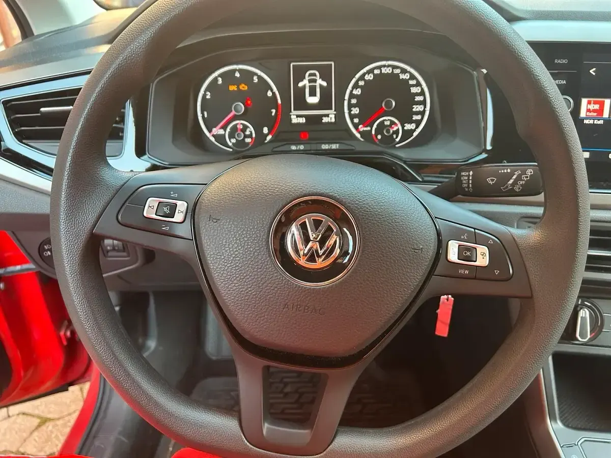 Gebraucht VW Polo 95 PS (69 kW) 2018 Kleinwagen