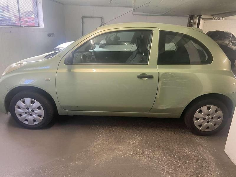 Gebraucht Nissan Micra Comfort 65 PS (47 kW) 2006 Limousine