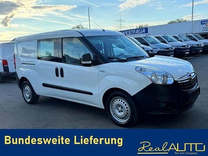 Weiß Gebraucht 2013 Opel Combo Van / Kleinbus | 8.880 € (Etwas zu teuer) - Bild 1/4