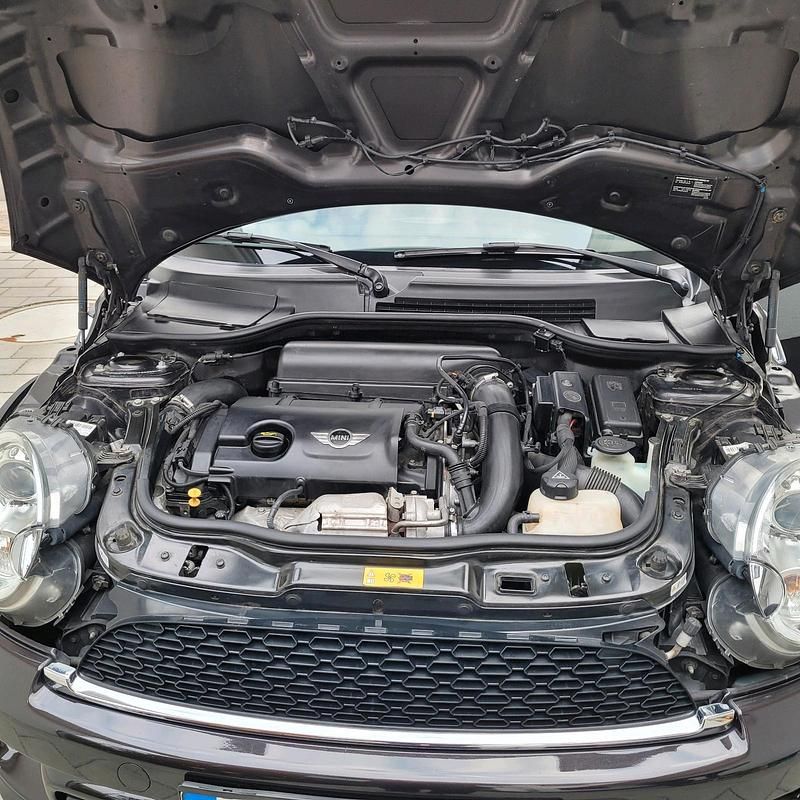 Gebraucht Mini Cooper S Cabriolet 184 PS (135 kW) 2012 Braun Cabrio