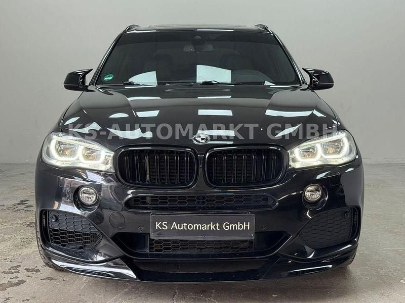Gebraucht BMW X5 M Sport 449 PS (330 kW) 2014 Schwarz SUV