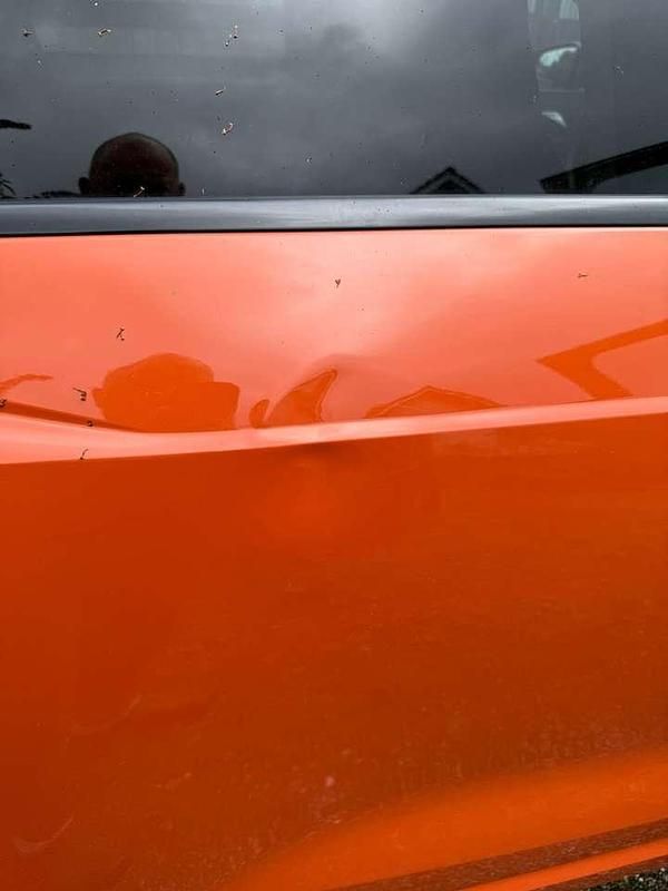 Gebraucht Audi Q3 Advanced 150 PS (110 kW) 2023 Orange SUV