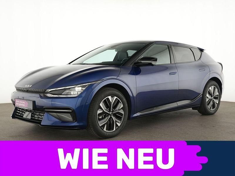 Yacht blau Gebraucht 2023 Kia EV6 GT-Line SUV | 33.955 € (Guter Preis) - Bild 1/4