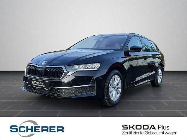 Schwarz Gebraucht 2025 Skoda Octavia Selection Kombi | 28.300 € (Guter Preis) - Bild 1/4