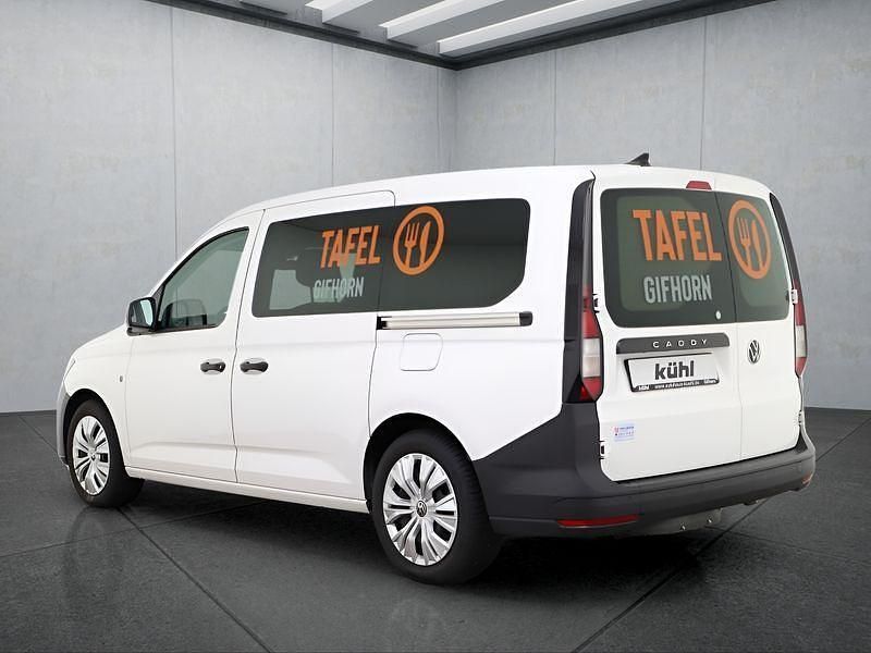 Weiß Gebraucht 2024 VW Caddy Van / Kleinbus | 33.699 € - Bild 1/1