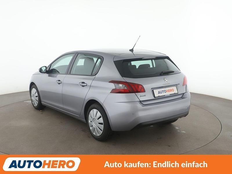 Second-hand Peugeot 308 Active 131 CP (96 kW) 2019 Gri Berlinǎ