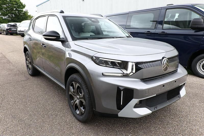 Neu Citroën C3 Aircross 145 PS (106 kW) 2025 Grau SUV