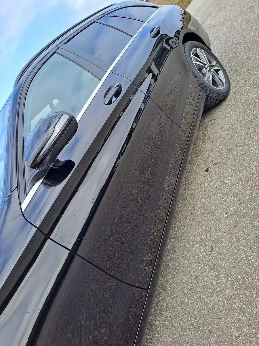Gebraucht Mercedes C200 136 PS (100 kW) 2018 Schwarz Kombi