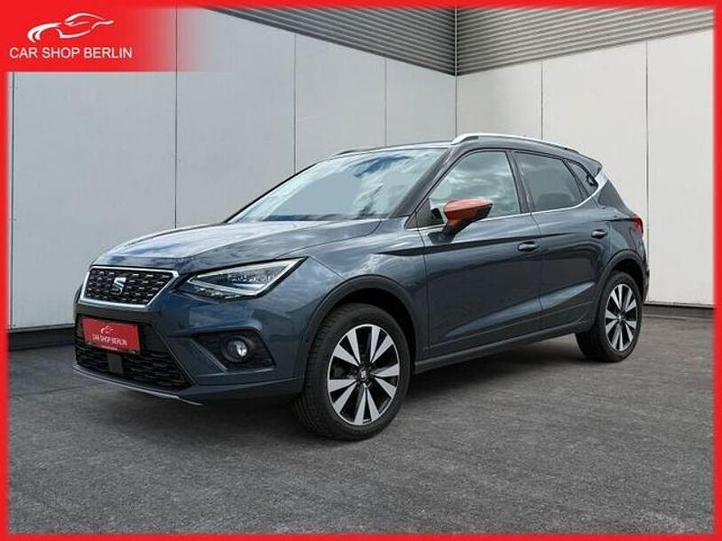 "magnetic tech" Gebraucht 2019 Seat Arona Beats SUV | 17.750 € (Fairer Preis) - Bild 1/4