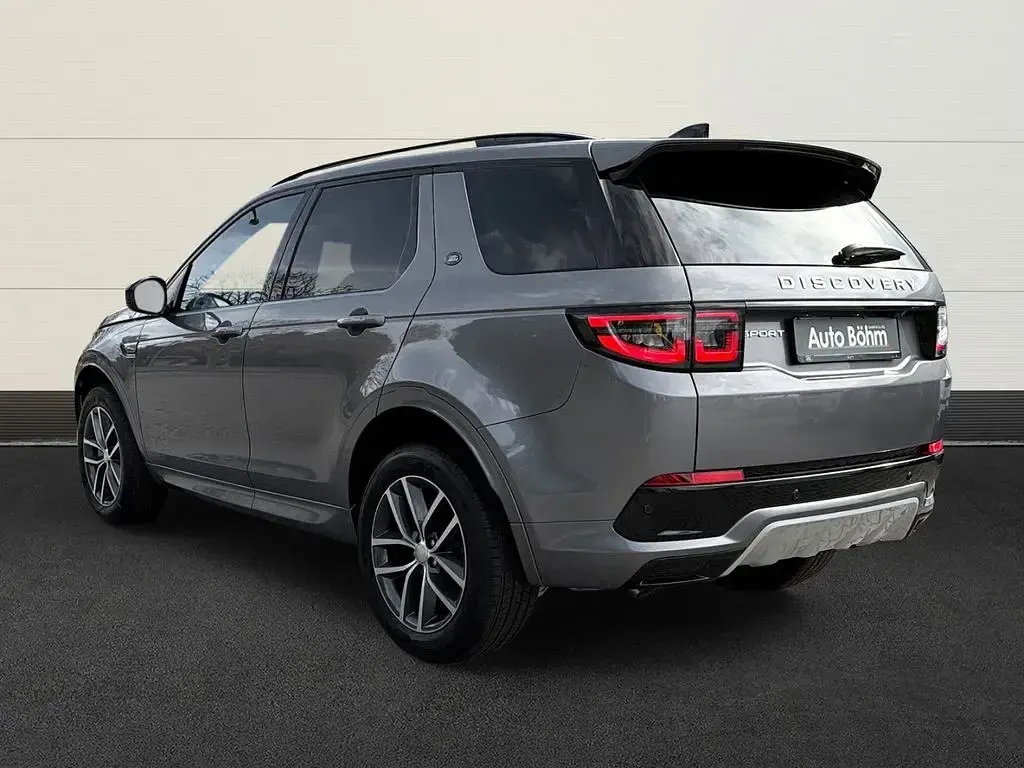 Neu Land Rover Discovery Sport S 204 PS (150 kW) 2025 Grau SUV